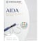 Zweigart® Aida 14 count Silvery Moon Precut Stern